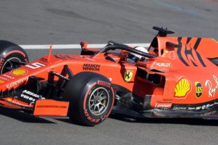 Sebastian Vettel, F1, Ferrari
