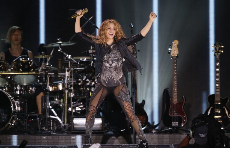 Shakira