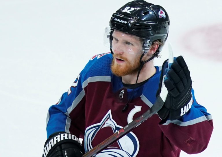 Gabriel Landeskog