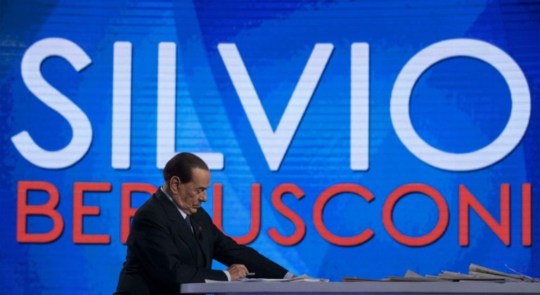 Silvio Berlusconi