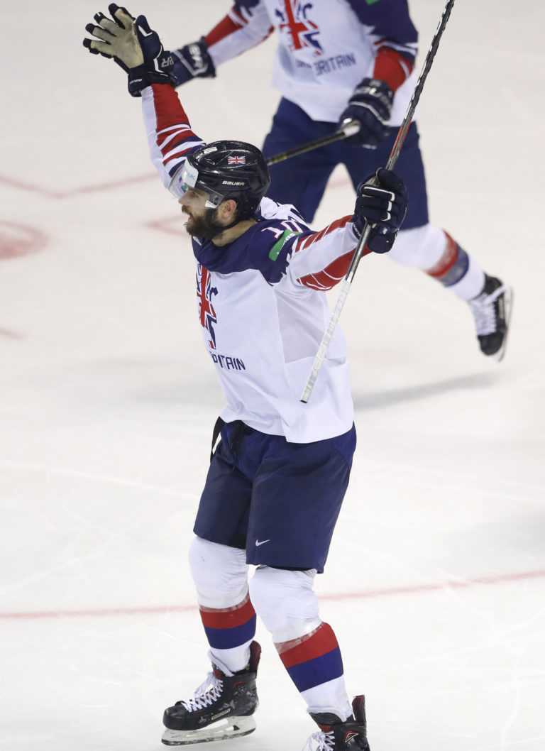 MS v hokeji 2019: Francúzsko - Veľká Británia