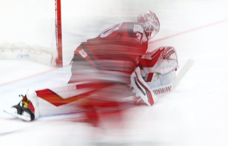 MS v hokeji 2019 (semifinále): Kanada - Česko