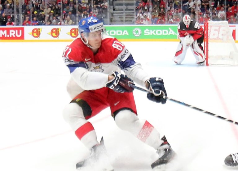Dominik Kubalík