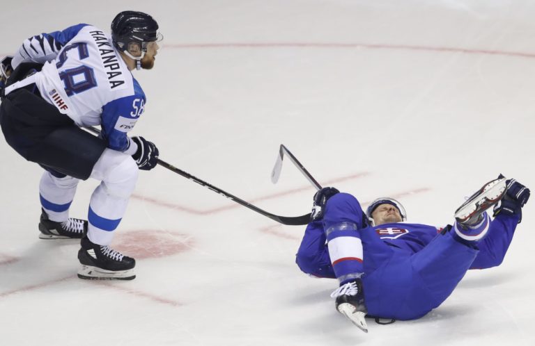 Jani Hakanpaa, Richard Panik