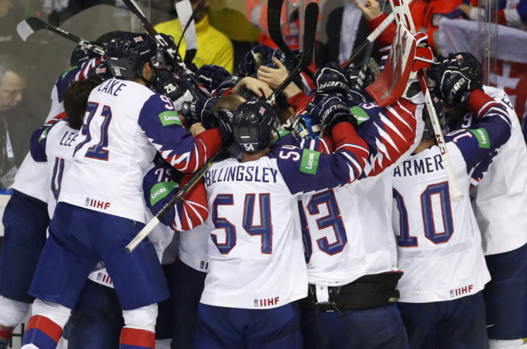 MS v hokeji 2019: Francúzsko - Veľká Británia