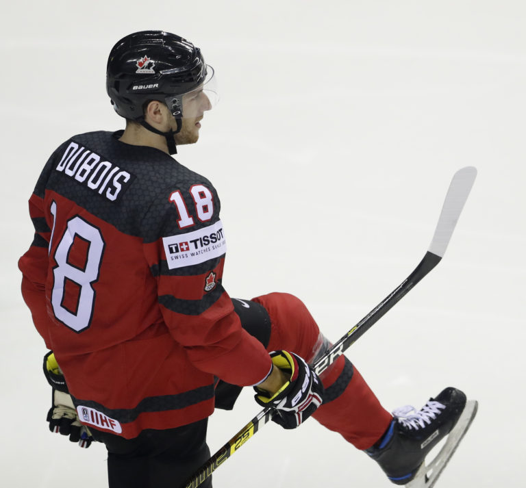 MS v hokeji 2019: Kanada - USA