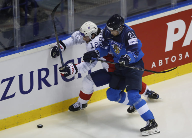 MS v hokeji 2019: Fínsko - Francúzsko