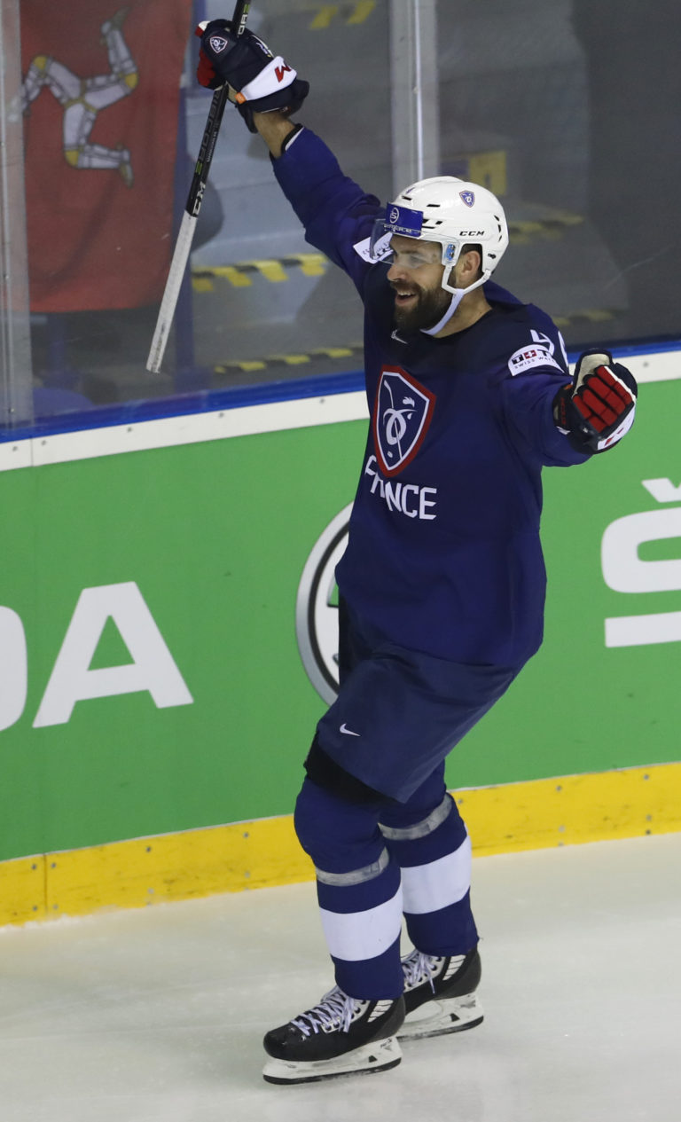 MS v hokeji 2019: Francúzsko - Veľká Británia