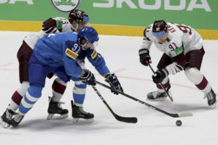 MS v hokeji 2019: Taliansko - Lotyšsko