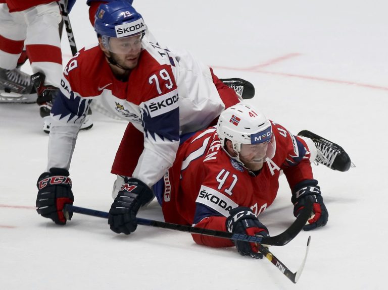Tomas Zohorna, Patrick Thoresen