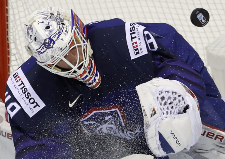 MS v hokeji 2019: Nemecko - Francúzsko