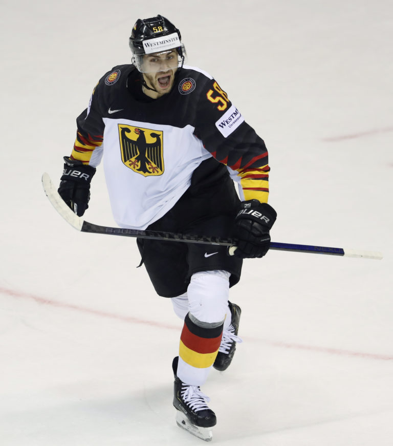 MS v hokeji 2019: Slovensko - Nemecko