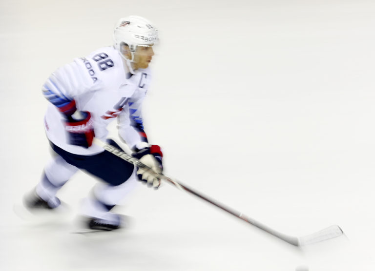 MS v hokeji 2019: Slovensko - USA