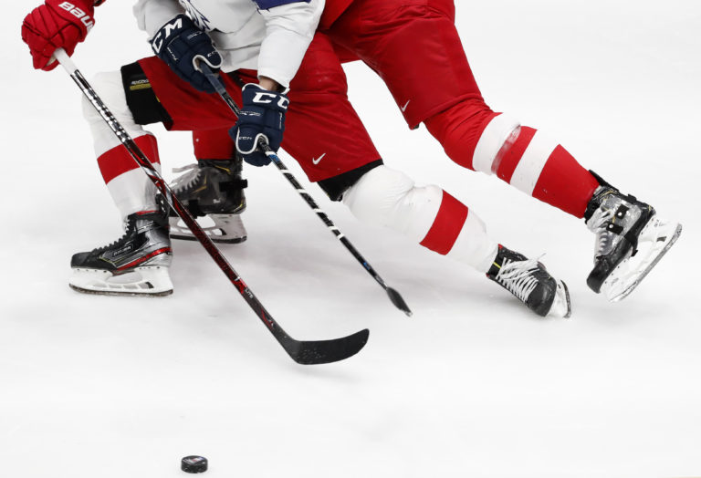 MS v hokeji (o 3. miesto): Rusko - Česko