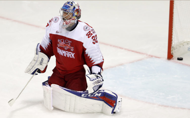 MS v hokeji 2019: Dánsko - Francúzsko