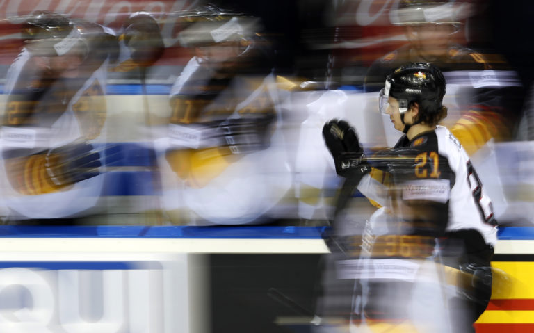 MS v hokeji 2019: Nemecko - Francúzsko