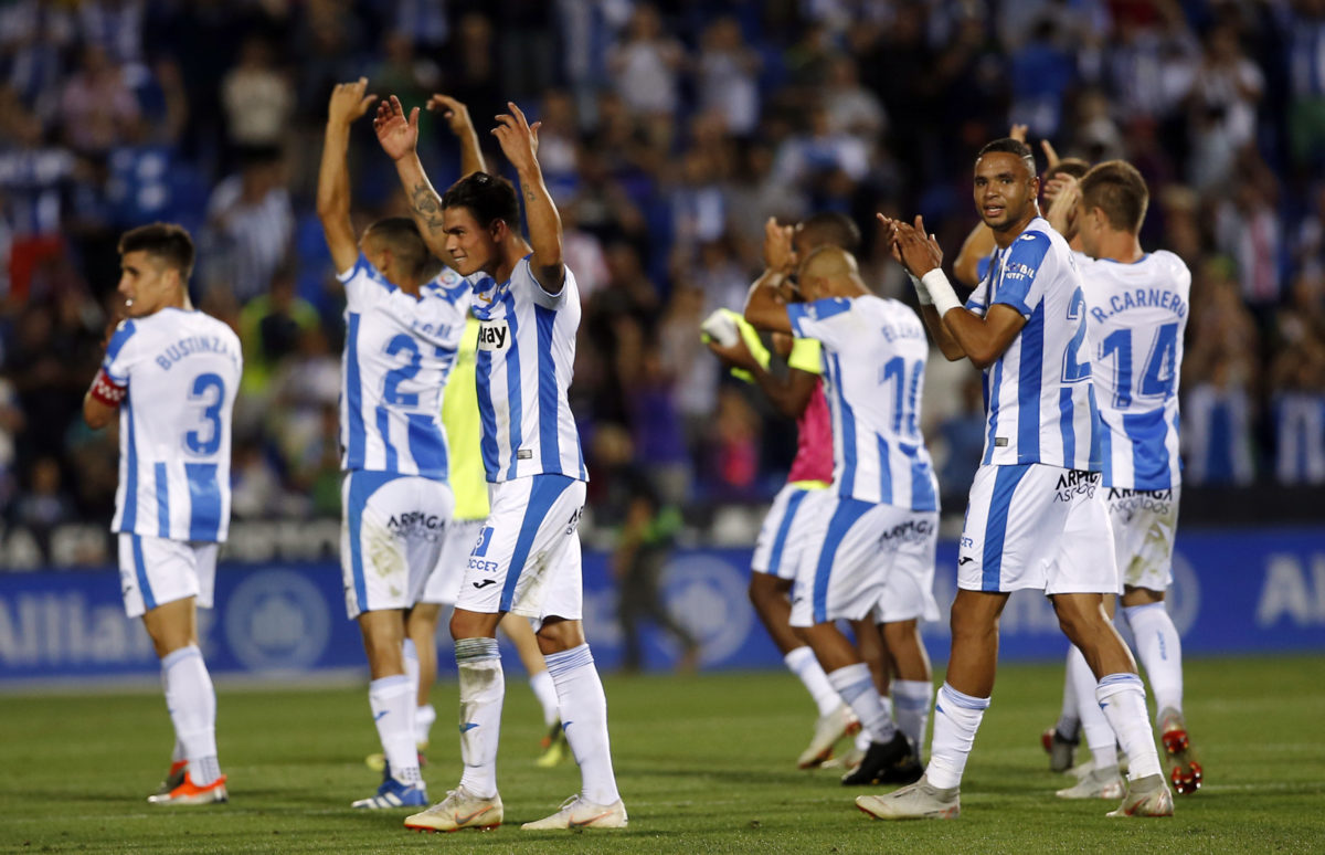 Leganés