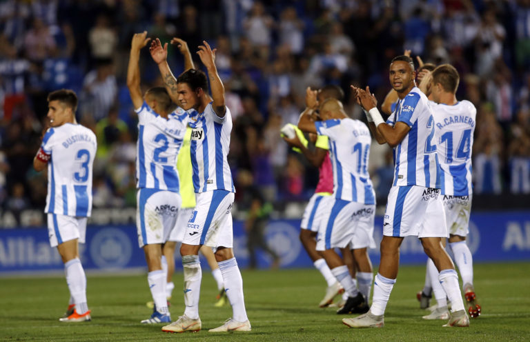 Leganés