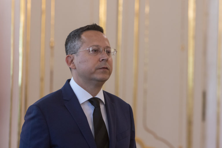 Prezident vymenoval ministra financií SR