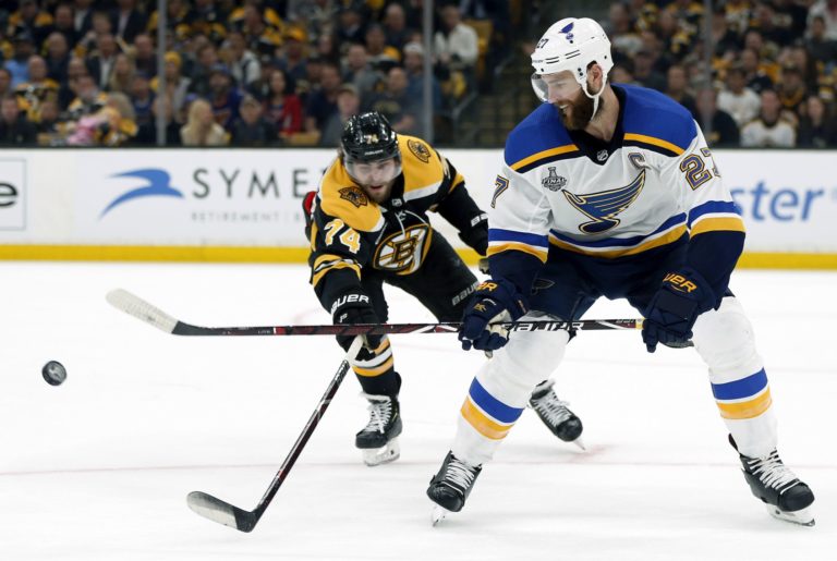 Jake DeBrusk, Alex Pietrangelo