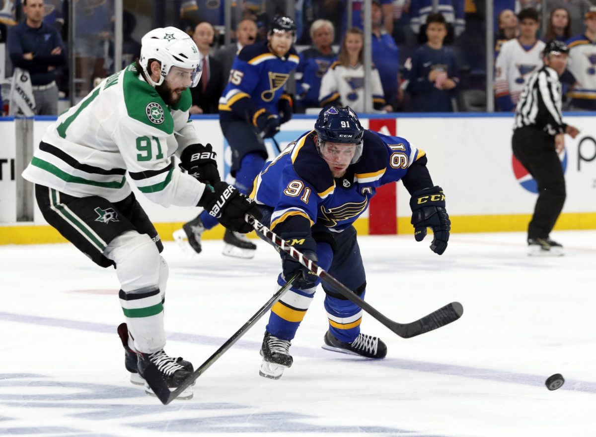 Tyler Seguin, Vladimir Tarasenko