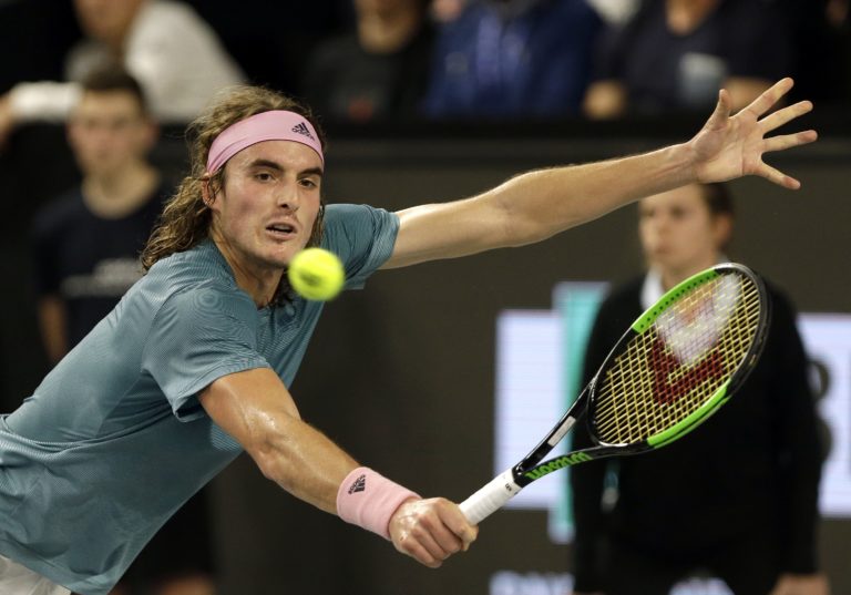 Stefanos Tsitsipas