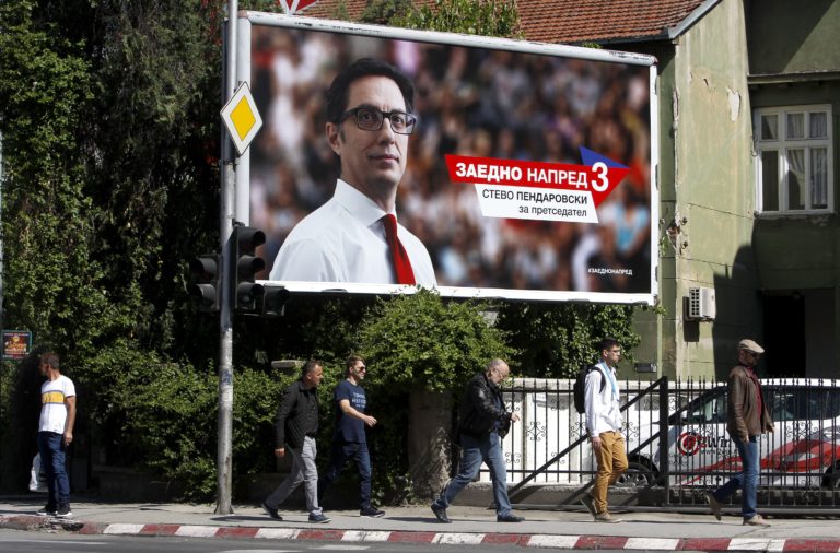 Stevo Pendarovski