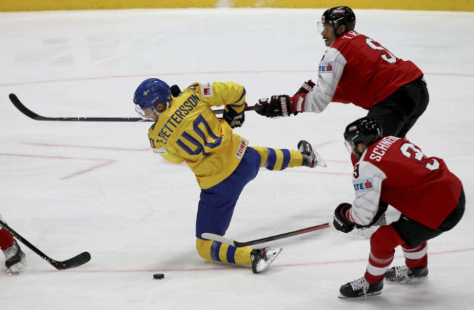MS v hokeji 2019, Švédsko, Rakúsko