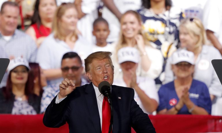Donald Trump