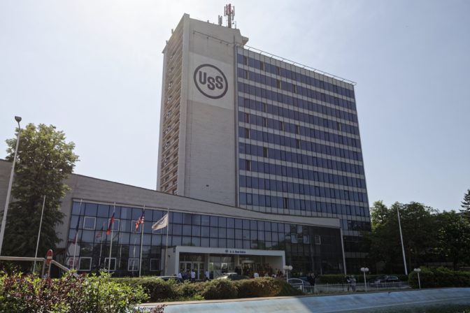 U. S. Steel Košice