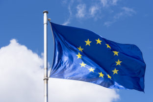 Európska únia, vlajka