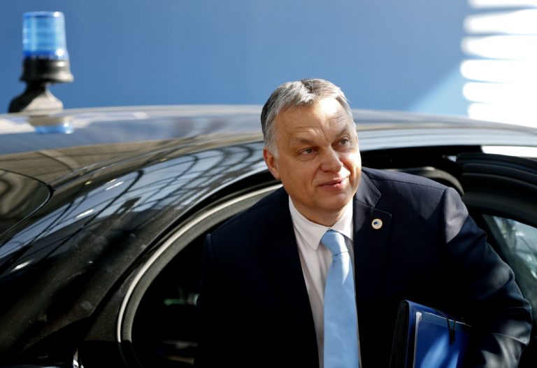 Viktor Orbán