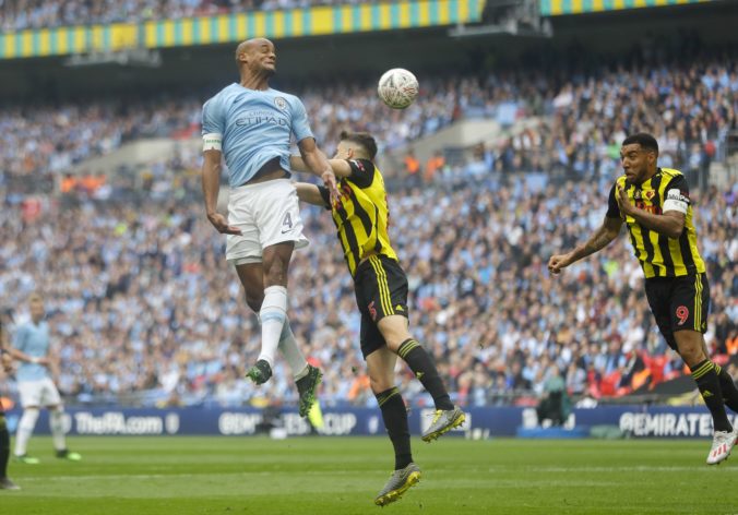 Vincent Kompany, Manchester City, Premier League