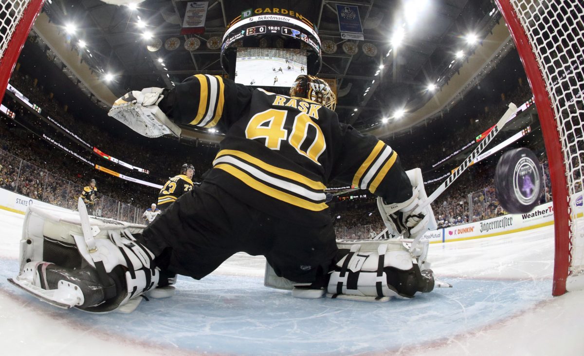 Vladimir Tarasenko, Tuukka Rask, Boston Bruins, St. Louis Blues, finále NHL