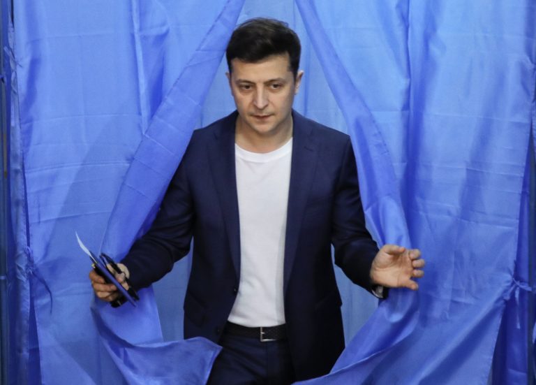 Volodymyr Zelenskyj