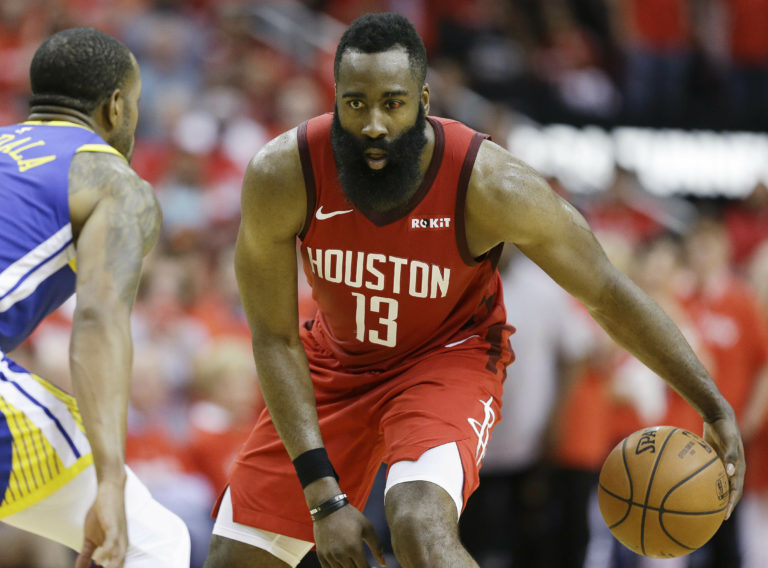 James Harden