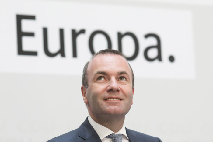 Manfred Weber