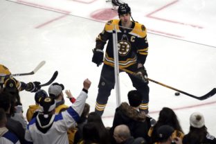 Zdeno Chára, Boston Bruins, NHL