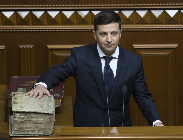 Volodymyr Zelenskyj