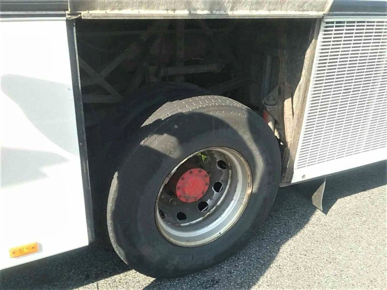 autobus, defekt, R1