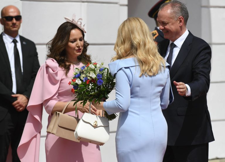 Inaugurácia Zuzany Čaputovej