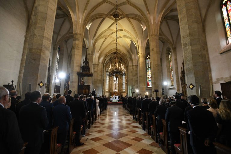 Inaugurácia Zuzany Čaputovej