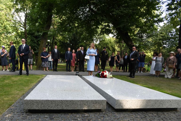 Inaugurácia Zuzany Čaputovej