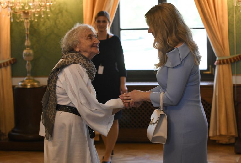 Inaugurácia Zuzany Čaputovej