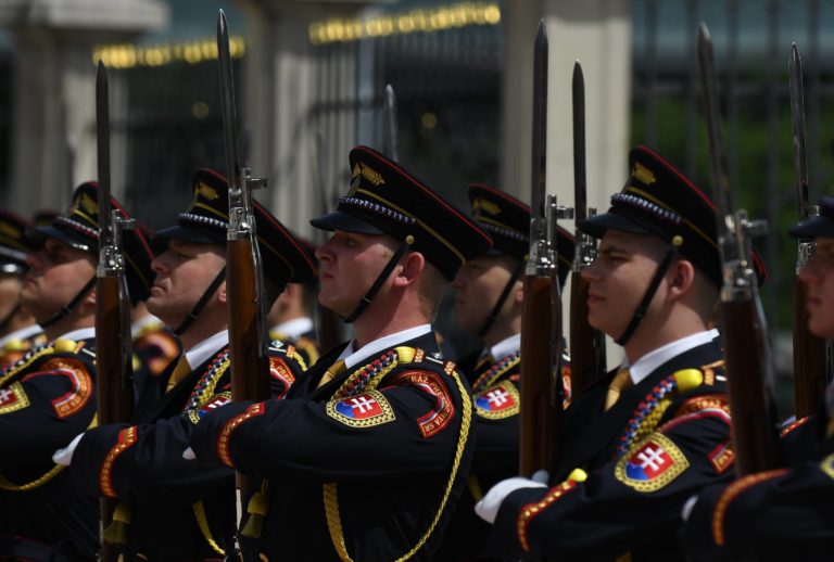 Inaugurácia Zuzany Čaputovej