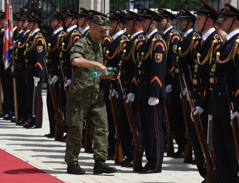 Inaugurácia Zuzany Čaputovej