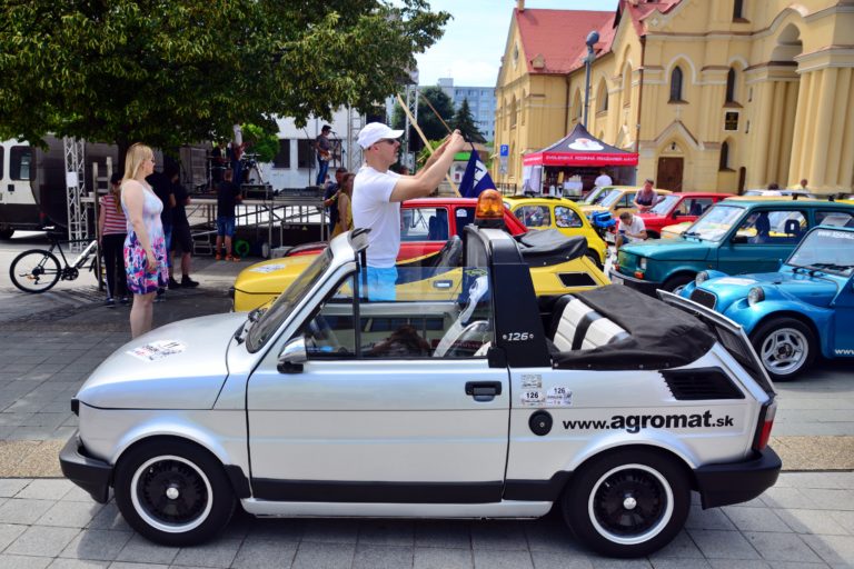 MOTORIZMUS: Fiat zraz 2019