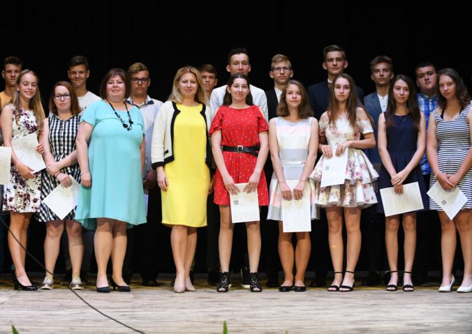 Prezidentka Zuzana Čaputová: Ukončenie školského roka