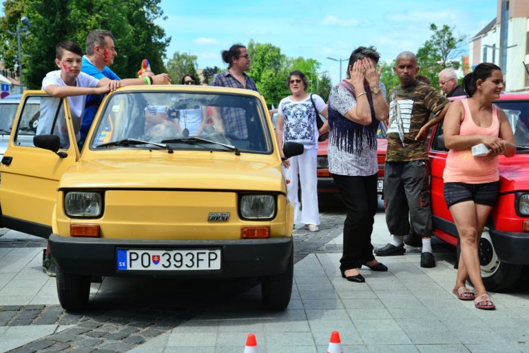 MOTORIZMUS: Fiat zraz 2019
