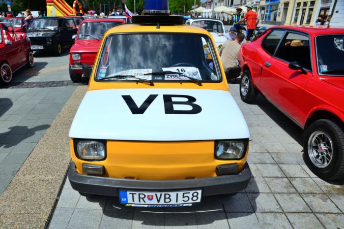 MOTORIZMUS: Fiat zraz 2019